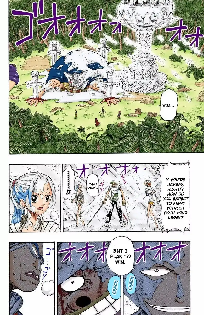 One Piece - Digital Colored Comics Chapter 122 12